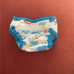 Colorful Kids Swim Diaper
